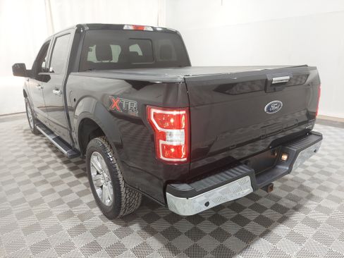 Used 2018 Ford F150 XLT w/ Equipment Group 302A Luxury AWD/4WD image 2