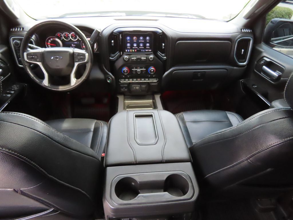 Used 2020 Chevrolet Silverado 1500 RST w/ All-Star Edition AWD/4WD image 56