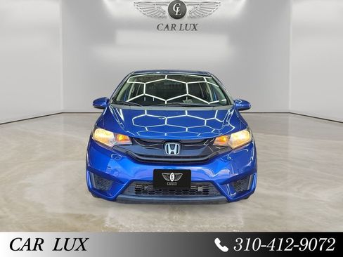 Used 2016 Honda Fit LX image 8