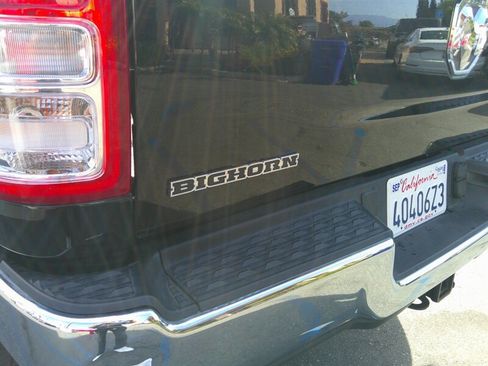 Used 2024 RAM 2500 Big Horn w/ Bed Utility Group image 6