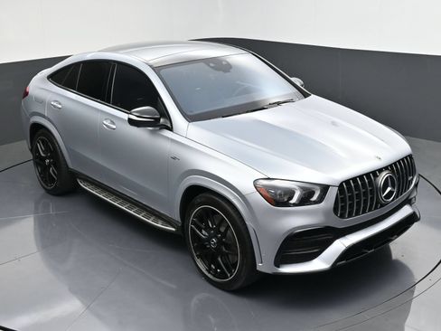 Used 2022 Mercedes-Benz GLE 53 AMG 4MATIC Coupe image 58