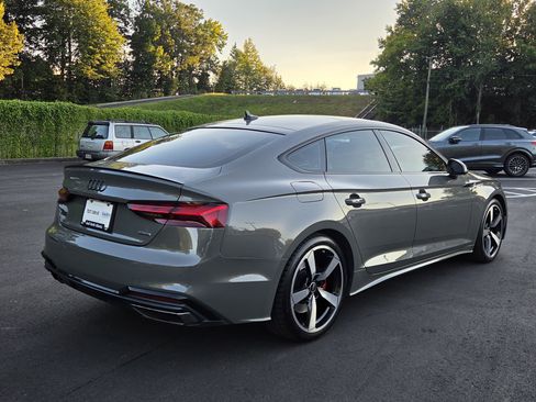 Used 2023 Audi A5 2.0T Premium Plus AWD/4WD image 5