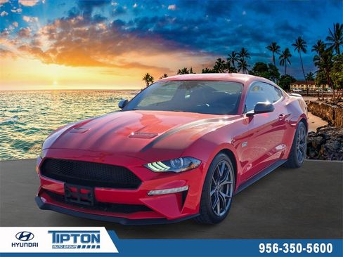 Used 2022 Ford Mustang Premium w/ 2.3L High Performance Package image 1
