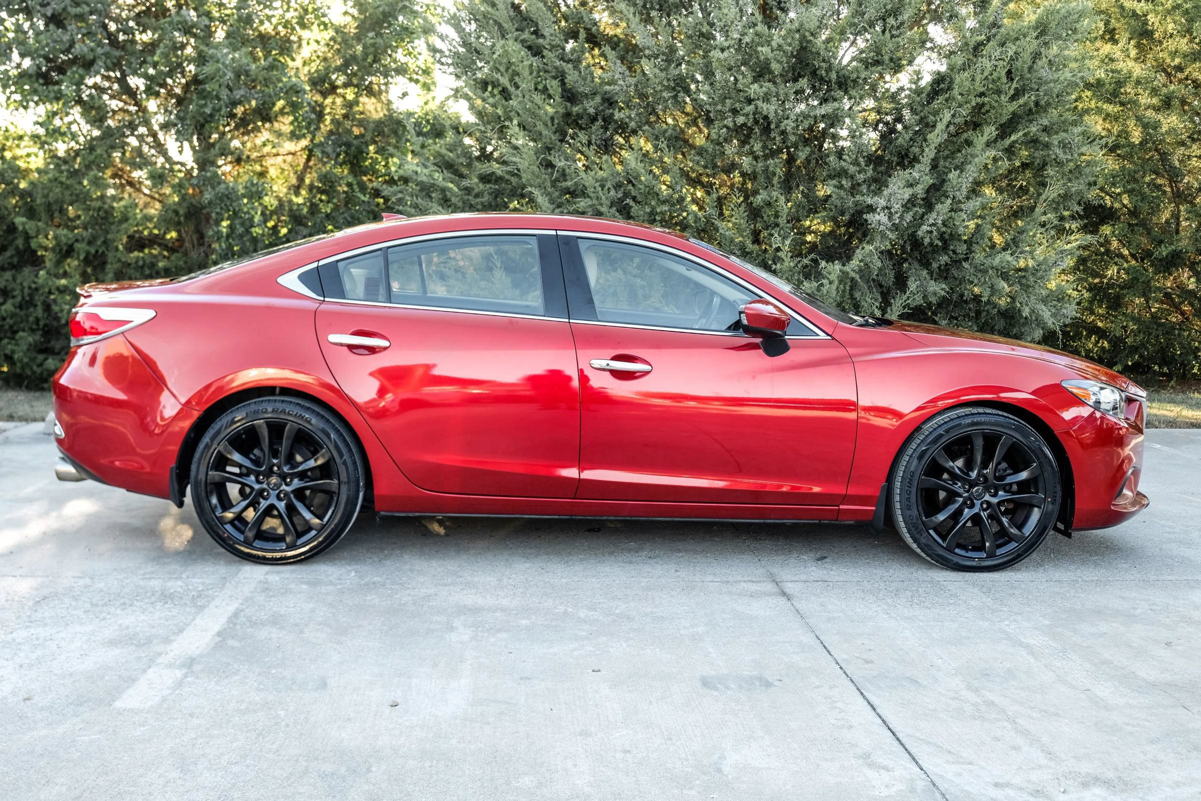 Used 2015 MAZDA MAZDA6 Grand Touring FWD image 8