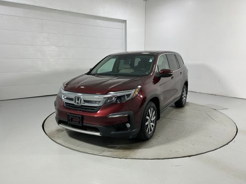 Used 2020 Honda Pilot EX-L image 19