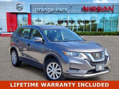 Used 2019 Nissan Rogue S