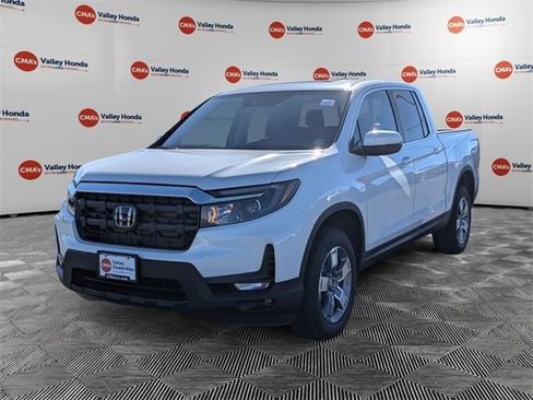 New 2026 Honda Ridgeline RTL image 1