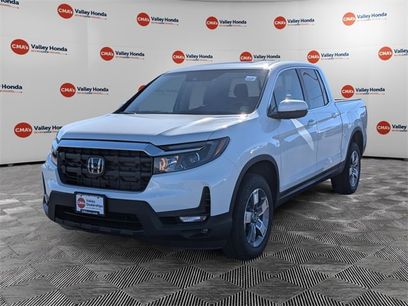 New 2026 Honda Ridgeline RTL