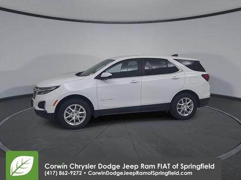 Used 2024 Chevrolet Equinox LT image 8
