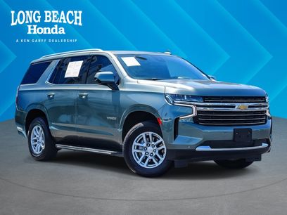 Used 2024 Chevrolet Tahoe LT