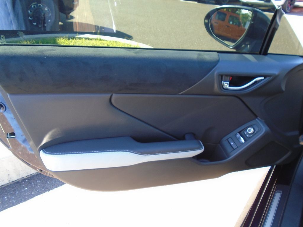 Used 2025 Subaru BRZ Limited RWD image 6