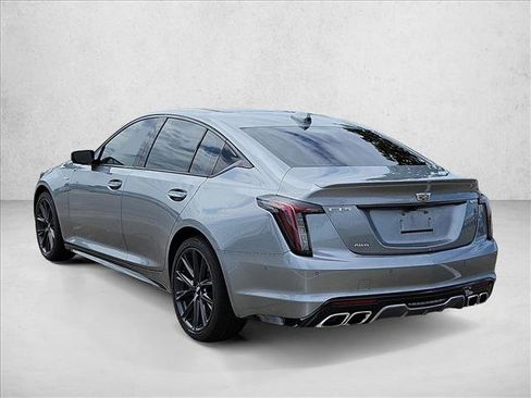 Used 2023 Cadillac CT5 V w/ Premium Package AWD/4WD image 8