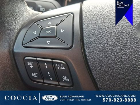 Certified 2022 Ford Ranger XLT w/ Tremor Off-Road Package image 22