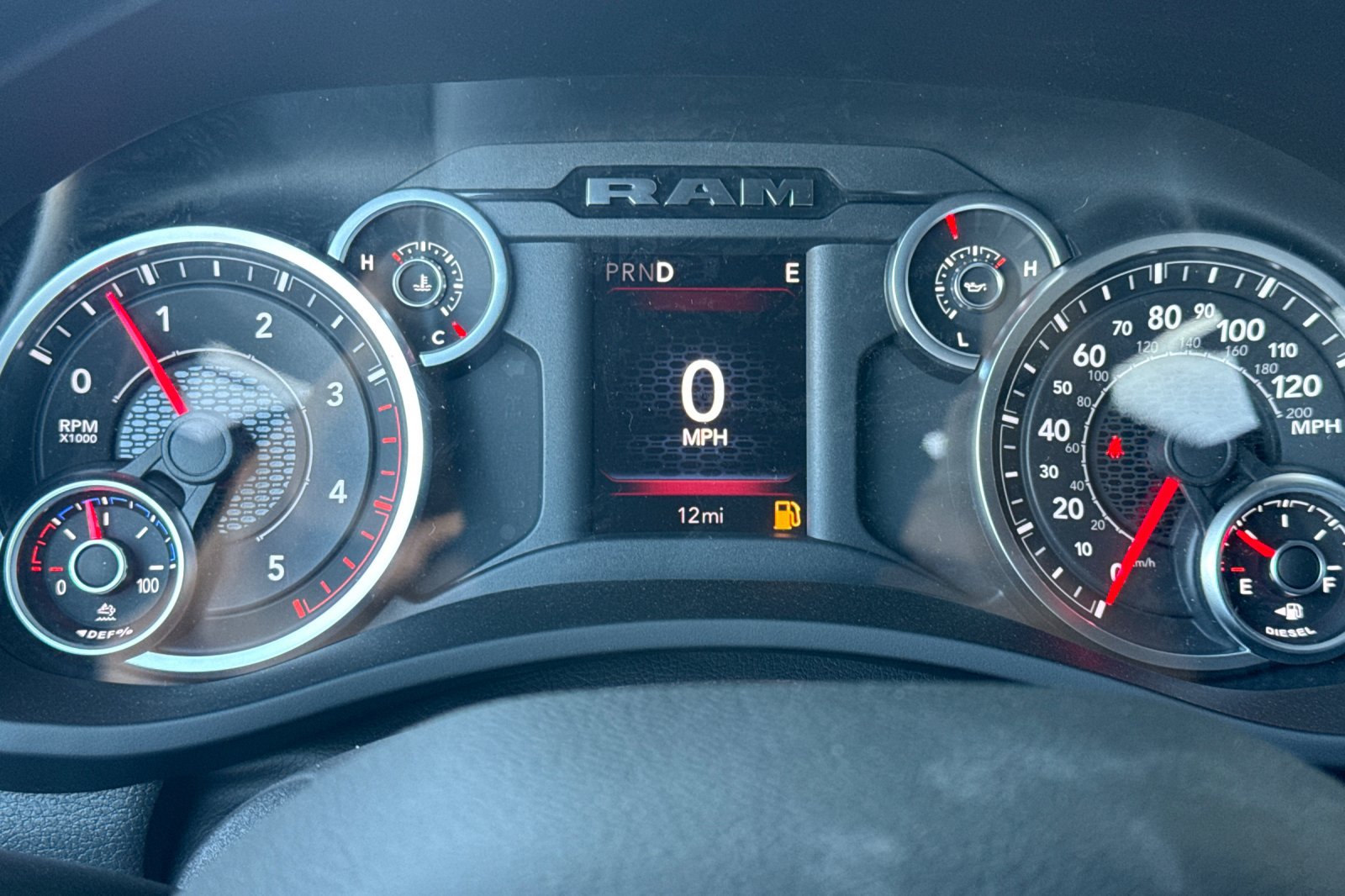 New 2027 RAM 2500 Tradesman AWD/4WD image 23