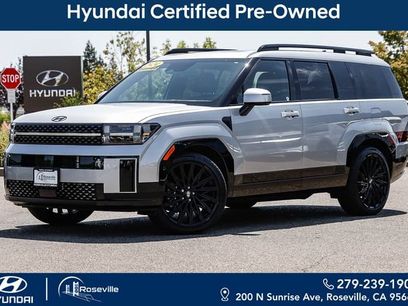 Certified 2024 Hyundai Santa Fe Calligraphy