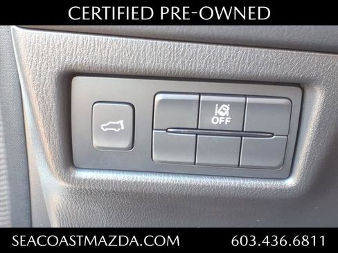 Certified 2024 MAZDA CX-5 Carbon Edition image 16
