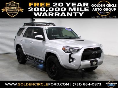 Used 2023 Toyota 4Runner TRD Off-Road Premium