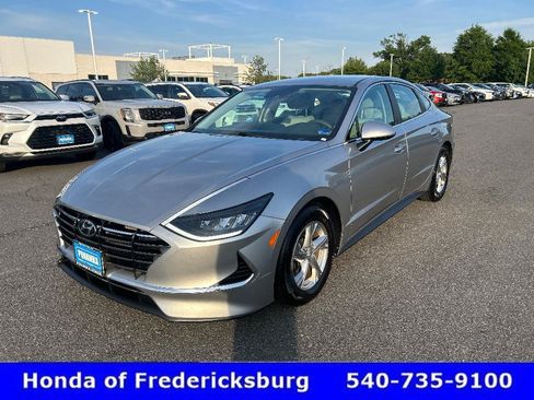 Used 2022 Hyundai Sonata SE w/ Cargo Package FWD image 1