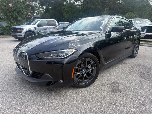 Used 2023 BMW i4 eDrive35 RWD image 2