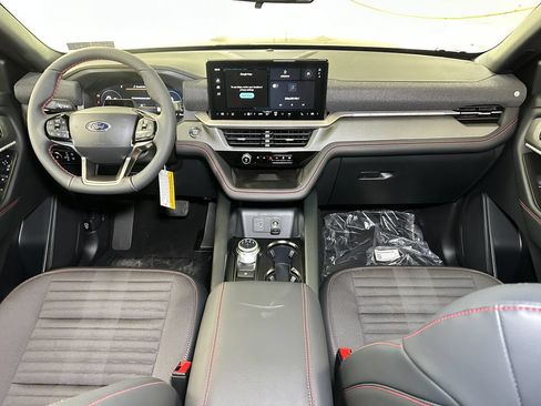New 2026 Ford Explorer ST-Line w/ ST-Line Street Pack AWD/4WD image 27