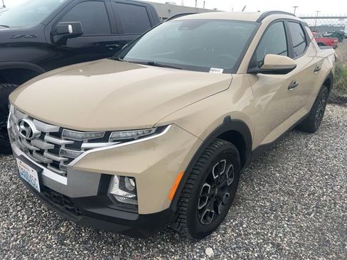 Certified 2023 Hyundai Santa Cruz SEL w/ Activity Package image 1