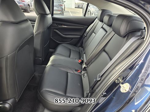 New 2026 MAZDA MAZDA3 s Sport image 7