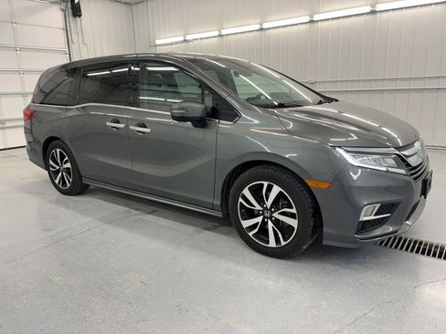 Used 2019 Honda Odyssey Elite image 14