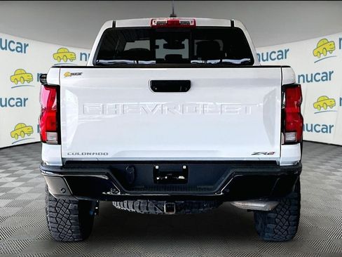 Used 2023 Chevrolet Colorado ZR2 w/ ZR2 Convenience Package III AWD/4WD image 5