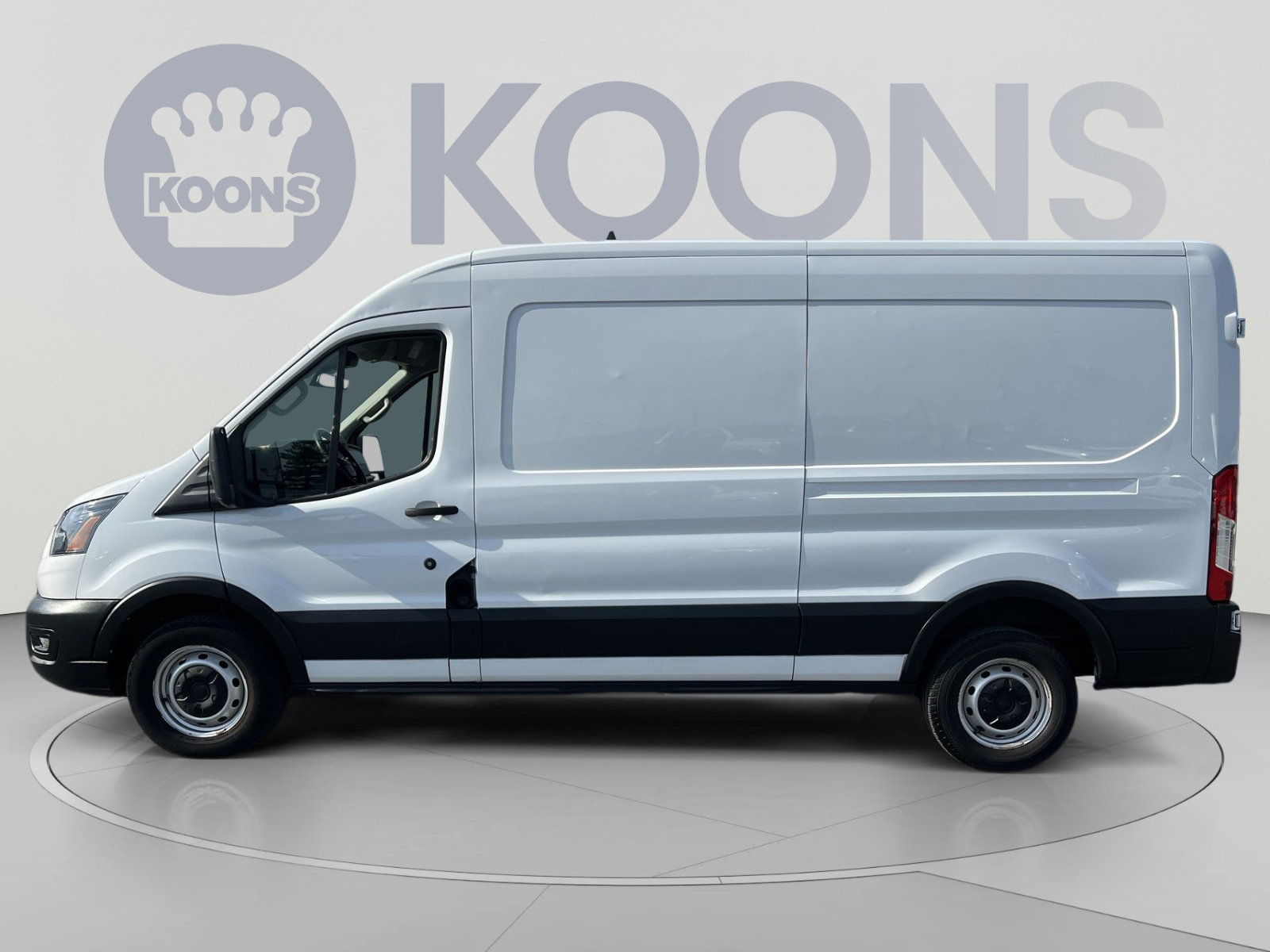 Used 2021 Ford Transit 250 Medium Roof RWD image 2