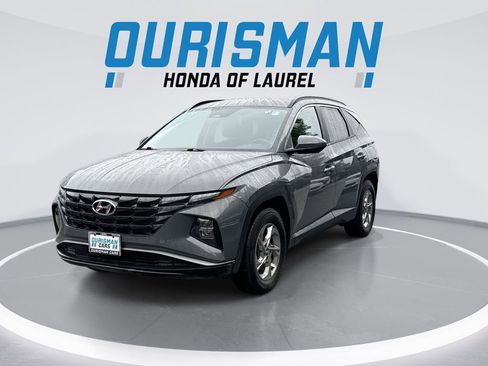 Used 2024 Hyundai Tucson SEL AWD/4WD image 4