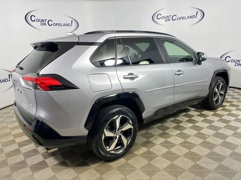 Certified 2023 Toyota RAV4 SE w/ Weather & Moonroof Package AWD/4WD image 7