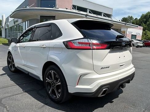 Used 2019 Ford Edge ST w/ Convenience Package AWD/4WD image 7