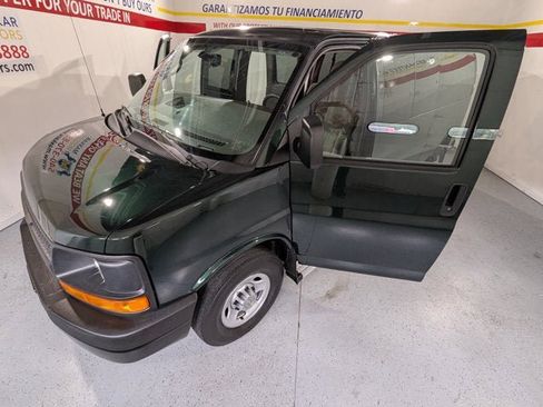 Used 2013 Chevrolet Express 3500 LS w/ Power Package image 11