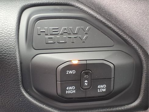 New 2026 RAM 4500 Tradesman w/ Ambulance Prep Group image 13