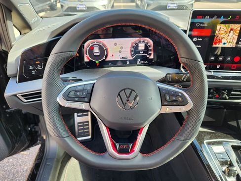 New 2025 Volkswagen GTI SE image 17