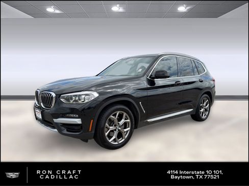 Used 2021 BMW X3 sDrive30i w/ Premium Package image 1