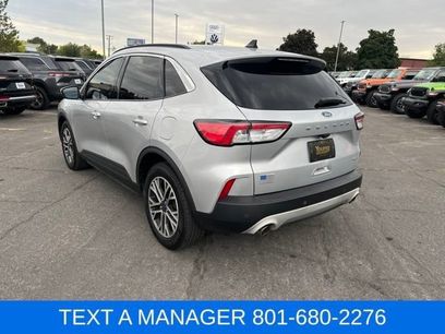 Used 2020 Ford Escape SEL