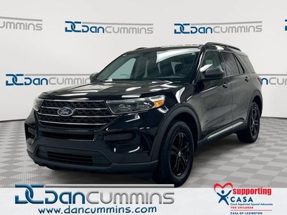 Used 2022 Ford Explorer XLT