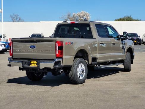 New 2026 Ford F250 XLT w/ XLT Premium Package image 4