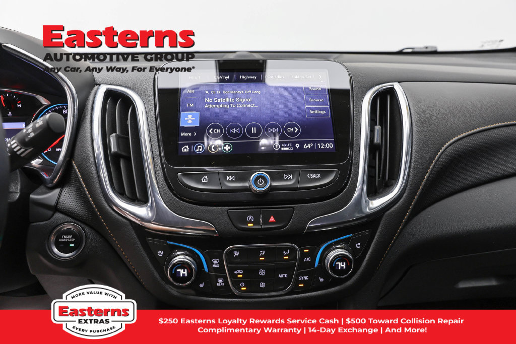 Used 2023 Chevrolet Equinox Premier AWD/4WD image 13