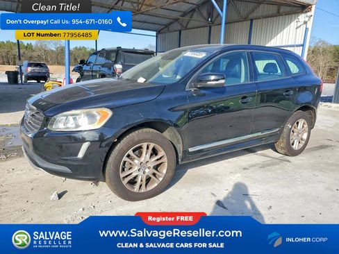 Used 2015 Volvo XC60 T5 image 1
