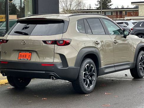 New 2026 MAZDA CX-50 Meridian Edition w/ Weather Package AWD/4WD image 4
