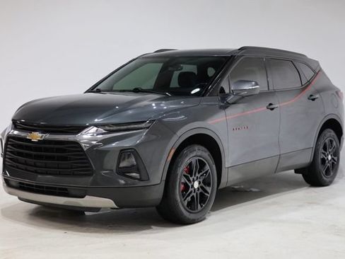 Used 2020 Chevrolet Blazer LT AWD/4WD image 3
