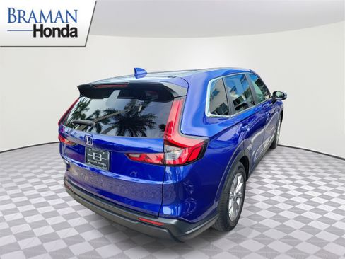 Certified 2024 Honda CR-V EX image 3