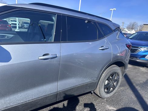 Used 2024 Chevrolet Blazer LT w/ Midnight/Sport Edition image 5