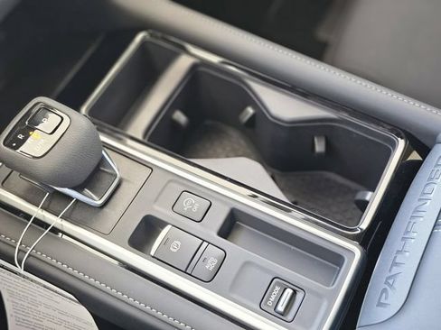 New 2026 Nissan Pathfinder SV w/ Cargo Package FWD image 25