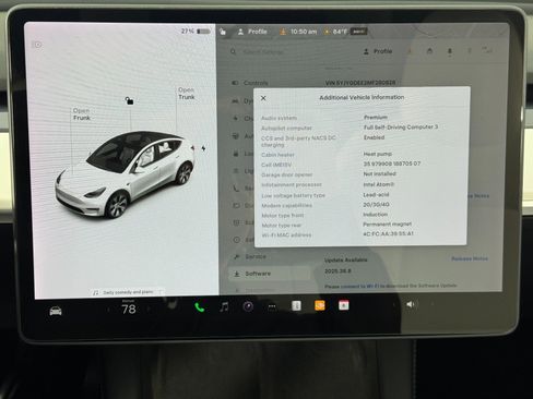 Used 2021 Tesla Model Y Long Range image 27