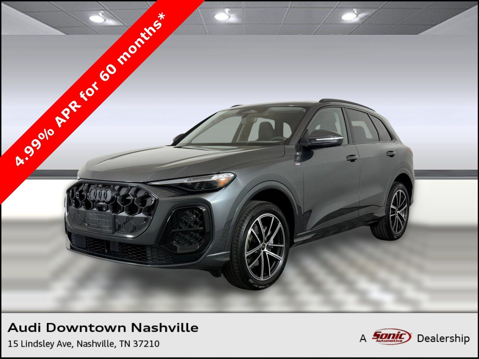 New 2026 Audi Q5 Premium Plus AWD/4WD image 1