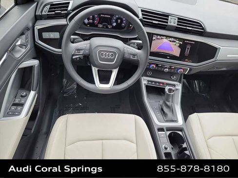 Certified 2025 Audi Q3 2.0T Premium w/ Convenience Package AWD/4WD image 18