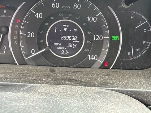 Used 2015 Honda CR-V EX image 4